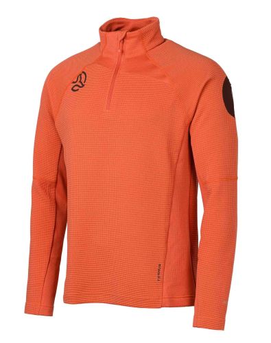 LEMIK 1/2 ZIP M KAMISETA