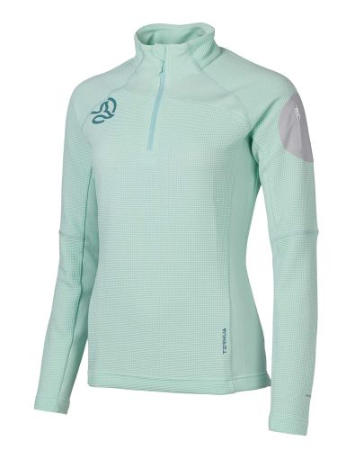 LEMIKA 1/2 ZIP W T-SHIRT