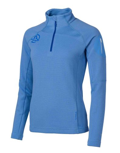LEMIKA 1/2 ZIP W T-SHIRT