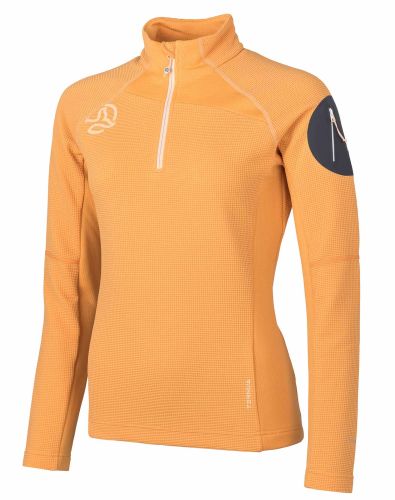 LEMIKA 1/2 ZIP W T-SHIRT
