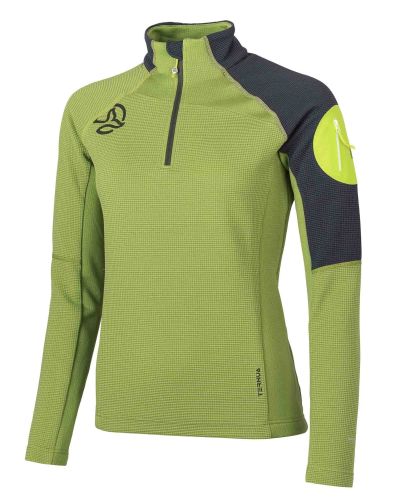 LEMIKA 1/2 ZIP W T-SHIRT