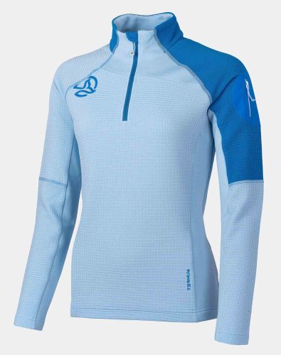 LEMIKA 1/2 ZIP W T-SHIRT