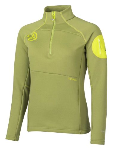 STOKMERA 1/2 ZIP W T-SHIRT