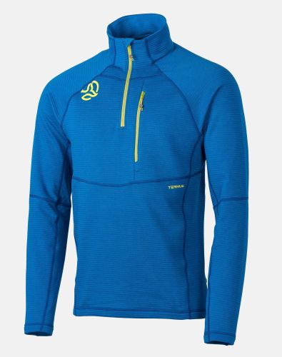 T-SHIRT MOMHILL 1/2 ZIP M