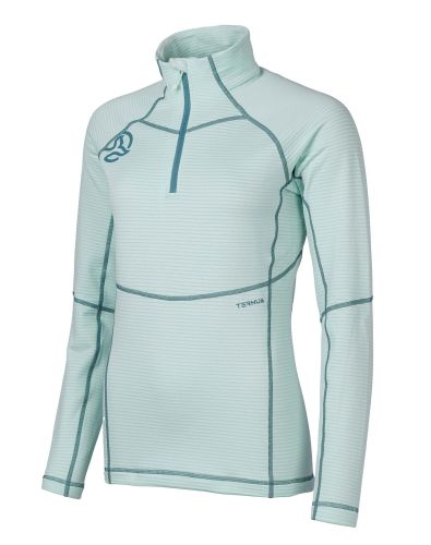 MOMHILL 1/2 ZIP W T-SHIRT