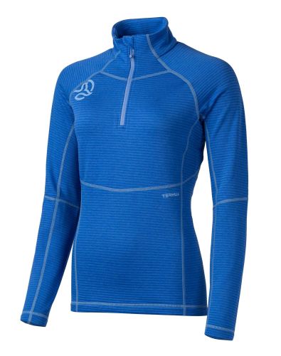 T-SHIRT MOMHILL 1/2 ZIP W