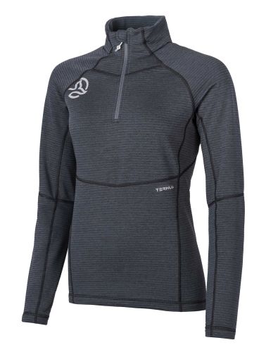 MOMHILL 1/2 ZIP W T-SHIRT