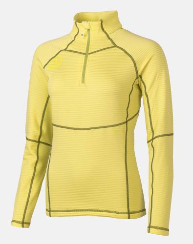 MOMHILL 1/2 ZIP W T-SHIRT