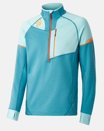 T-SHIRT SWIFT 1/2 ZIP M