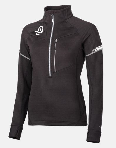 SWIFT 1/2 ZIP W T-SHIRT