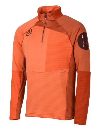RAGGER 1/2 ZIP M KAMISETA