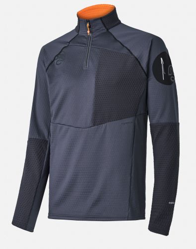 RAGGER 1/2 ZIP M KAMISETA