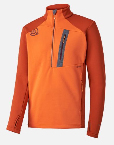 T-SHIRT PUNJAK 1/2 ZIP M