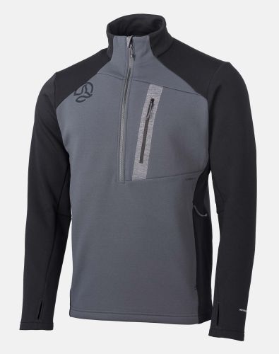 PUNJAK 1/2 ZIP M T-SHIRT