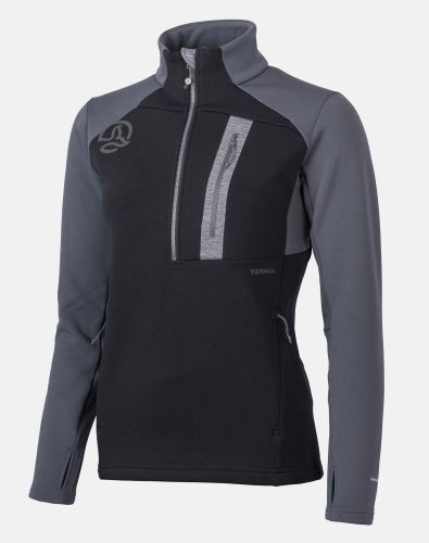 PUNJAK 1/2 ZIP W T-SHIRT