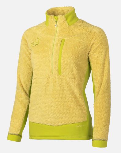 LOFTER 1/2 ZIP W T-SHIRT