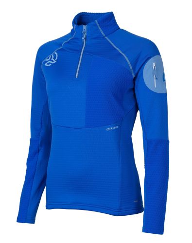 RAGGER 1/2 ZIP W T-SHIRT