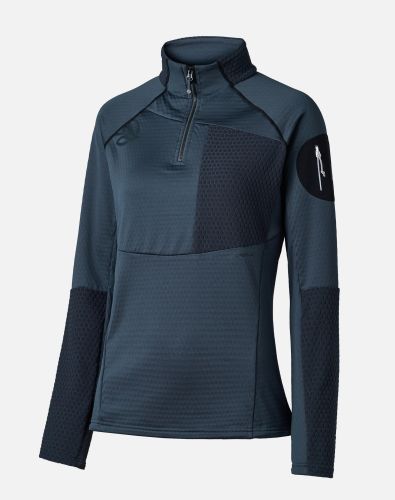 RAGGER 1/2 ZIP W T-SHIRT