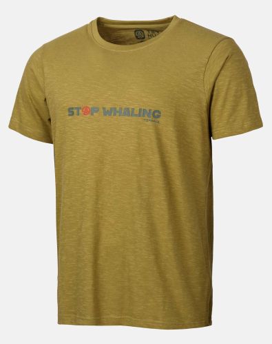 HUMPBACK T M T-SHIRT