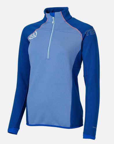 KHAMAL 1/2 ZIP W T-SHIRT