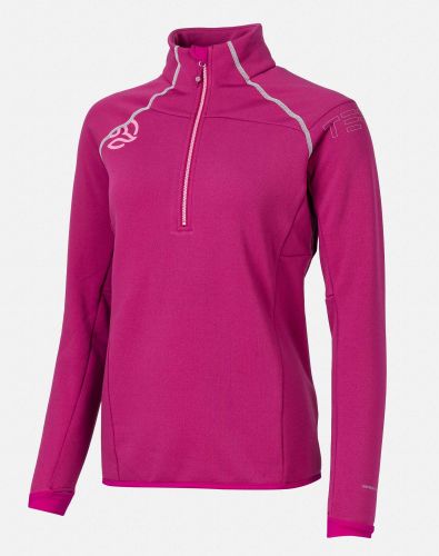 KHAMAL 1/2 ZIP W T-SHIRT