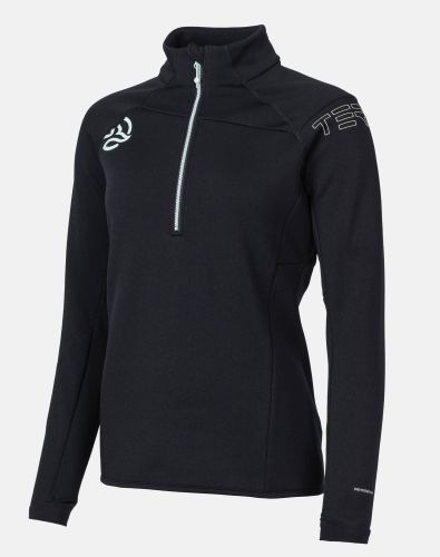 KHAMAL 1/2 ZIP W T-SHIRT
