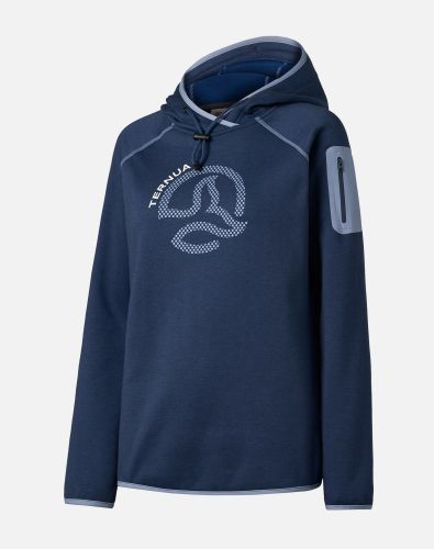 FOX POINT HOODY W KAPUZENPULLOVER