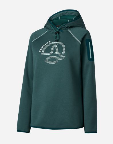FOX POINT HOODY W KAPUZENPULLOVER