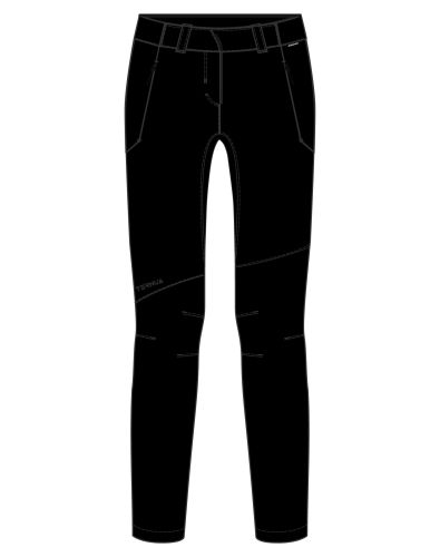 PANTALON STARK PT W