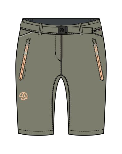 FRIZA BMD W SHORT