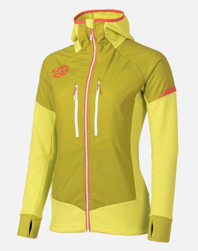 AGILE HYBRID JACKET W JACKET