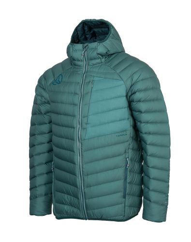 VILMAN HOOD DOWN JKT M JACKE