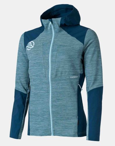 TILEKA HOOD JKT W JAKA