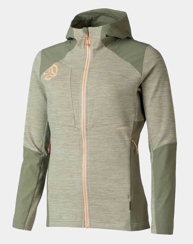 TILEKA HOOD JKT W JAKA
