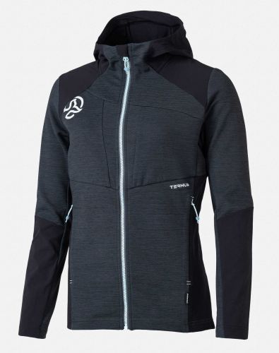TILEKA HOOD JKT W JAKA