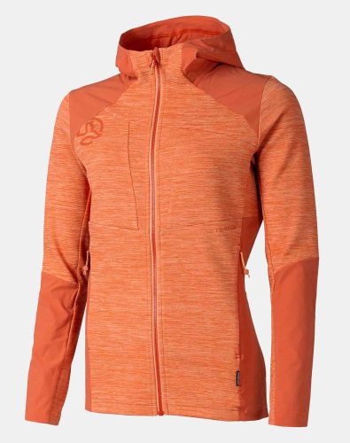 TILEKA HOOD JKT W JAKA