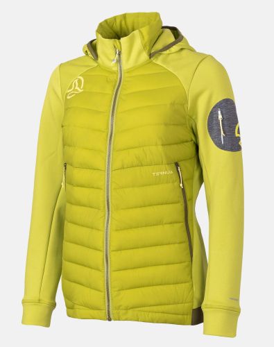 YUKKON 2.0 HYBRID JKT W JACKET