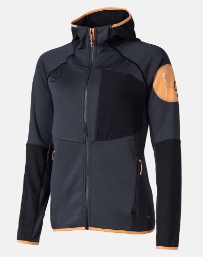 RAGGER HOOD JKT W JAKA