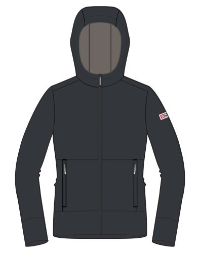 HAMPDEN JKT W JAKA