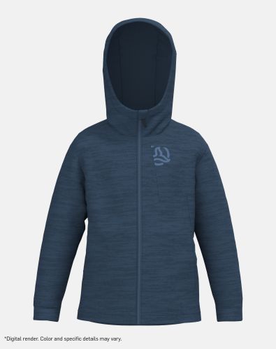 TOSLOW HOODY JKT K JACKE
