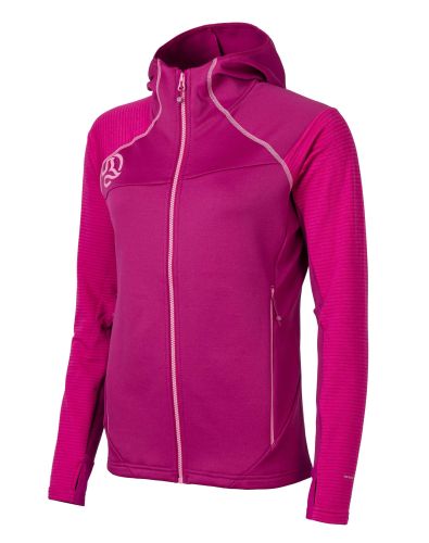 VESTE LOKSEN HOOD JKT W