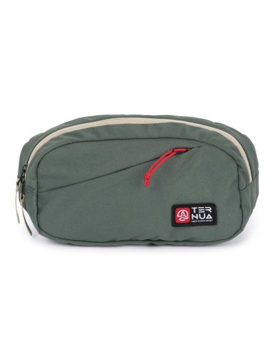RED BAY BELT BAG TRAVEL ACCESSORIES