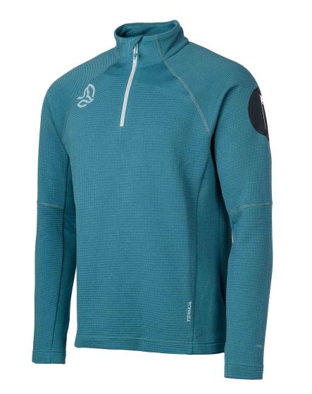 LEMIK 1/2  ZIP M KAMISETA