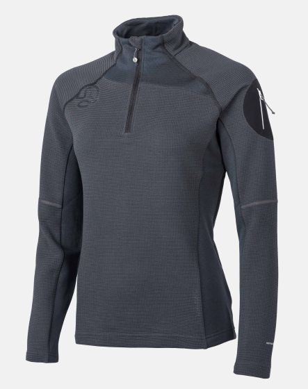 LEMIKA 1/2 ZIP W T-SHIRT