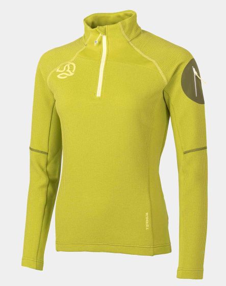 LEMIKA 1/2 ZIP W T-SHIRT XXL