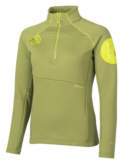 CAMISETA STOKMERA 1/2 ZIP W