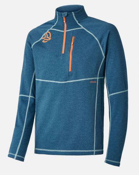 MOMHILL 1/2 ZIP M KAMISETA XXL