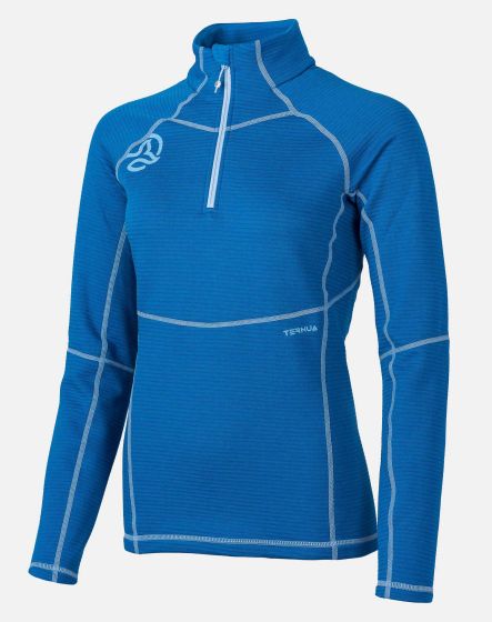 MOMHILL 1/2 ZIP W KAMISETA XS