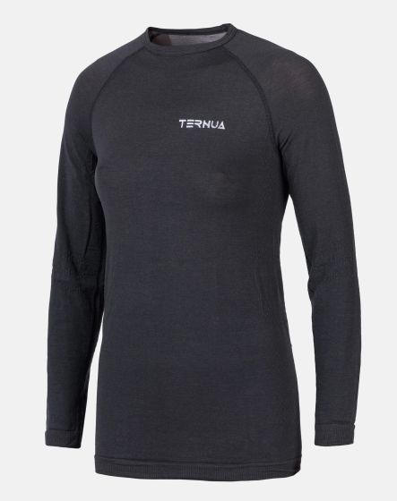 NORE L/S T-SHIRT W INNER T-SHIRT