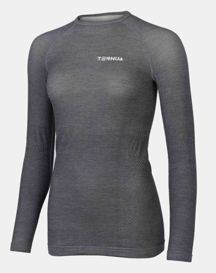 NORE L/S T-SHIRT W INNER T-SHIRT